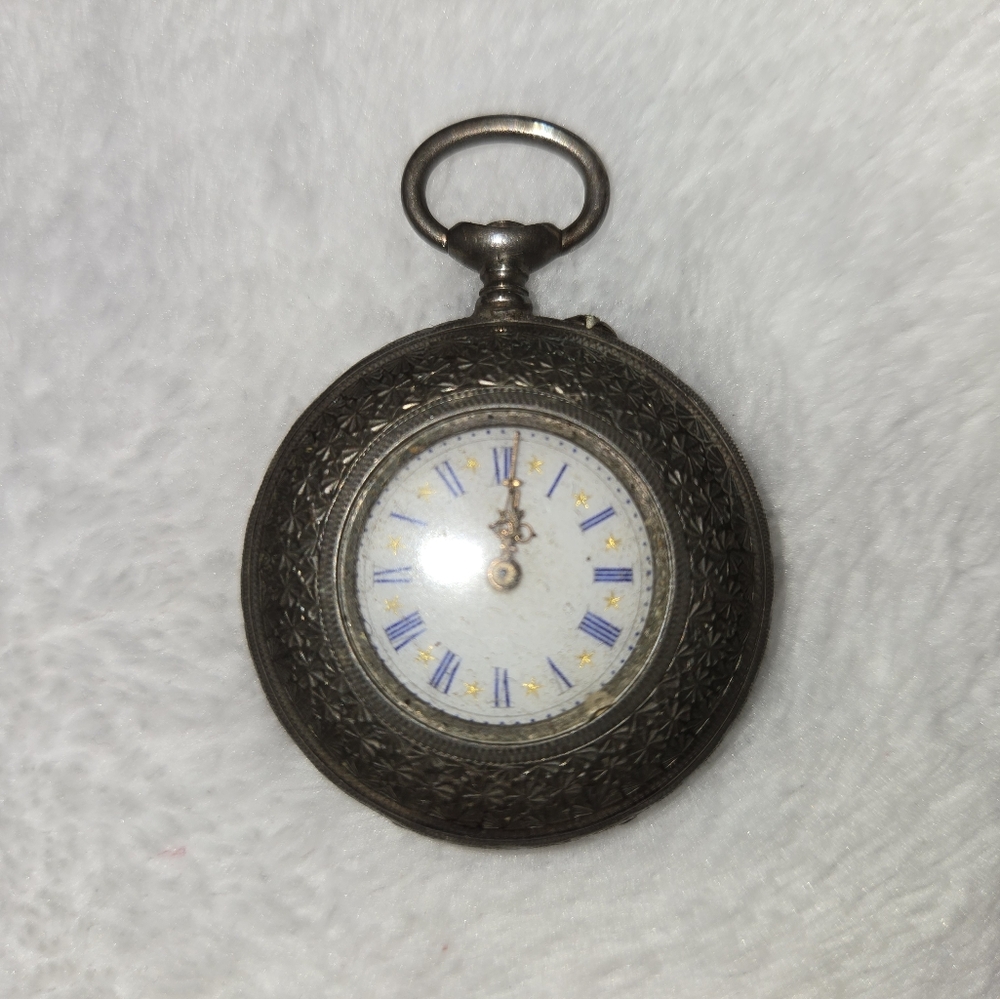 Antique 1800s pocket watch